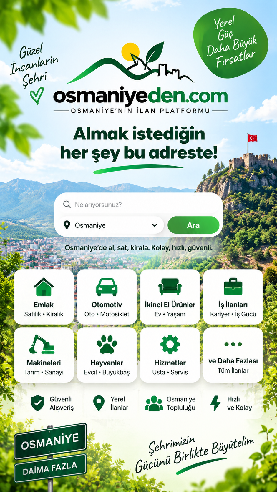osmaniyeden.com çok yakında